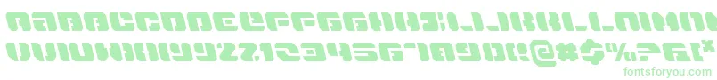 Weitere Informationen zur DanStargateLeftalic-Schriftart DanStargateLeftalic-Schriftart – Grüne Schriften