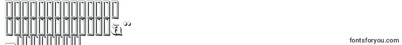 VivianShadow Font – Punjabi Fonts
