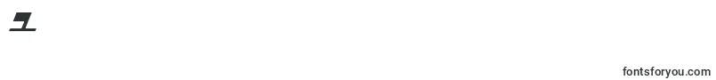 フォントLoveladiesLightItalic – フォント数字1