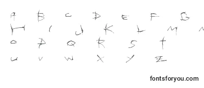 Totesscript Font