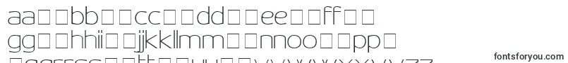 AeroDisplaySsi-Schriftart – gälische Schriften