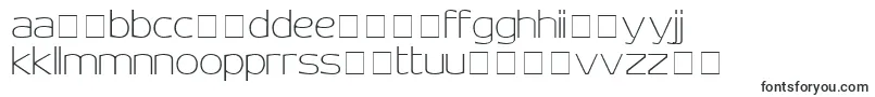 AeroDisplaySsi Font – Lithuanian Fonts