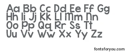 Kgcoldcoffee Font