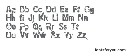 RockElectric Font