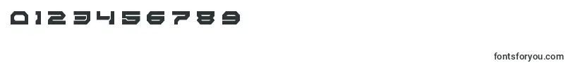 Pulsarclasssolidtitle Font – Fonts for Numbers and Digits