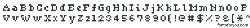 Шрифт Ceriph0556 – шрифты для программирования
