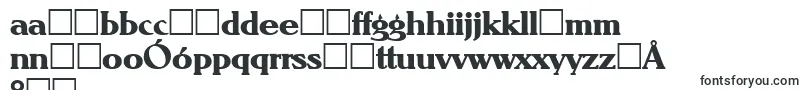 Fonte NevadalhBold – fontes polonesas