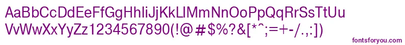 NthelveticaNarrowNormaloblique Font – Purple Fonts