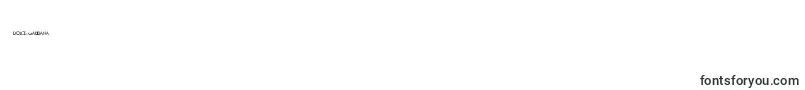 ClothingLogos Font – Fonts for Digit 8
