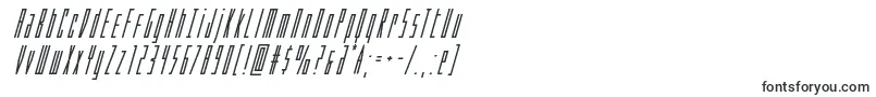 Шрифт Phantaconboldsuperital – шрифты, поддерживающие различные языки