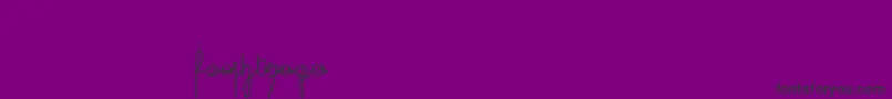 En savoir plus sur la police 96CursiveDigits Police 96CursiveDigits – polices noires sur fond violet