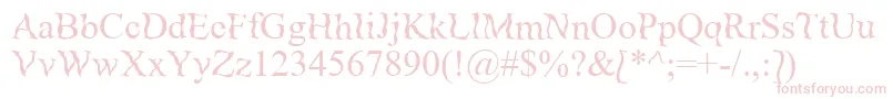 More about Zanes Font Zanes Font – Pink Fonts