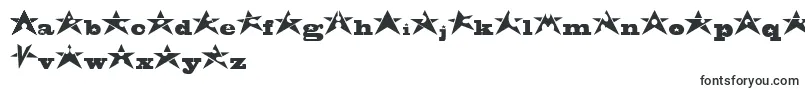 Шрифт AdrianStars – бесплатные шрифты