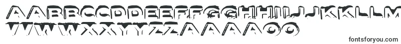 Letterseta-fontti – ruotsin fontit