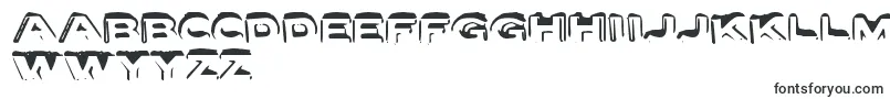 Letterseta-fontti – suahilin fontit
