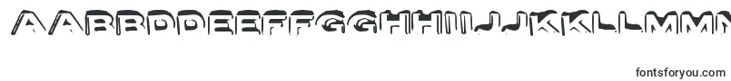 Letterseta-Schriftart – madagassische Schriften