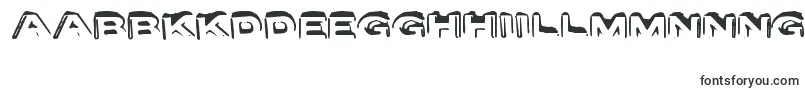 Шрифт Letterseta – себуанские шрифты