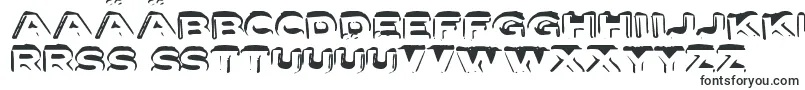 Шрифт Letterseta – немецкие шрифты