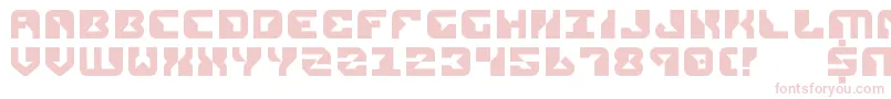 Rep2 Font – Pink Fonts