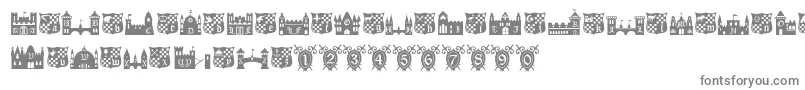 Castlesshields Font – Gray Fonts