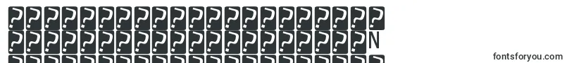 フォントZrnicrgRegular – タジク文字