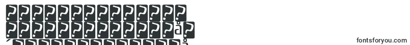 Fonte ZrnicrgRegular – fontes chineses (simplificados)