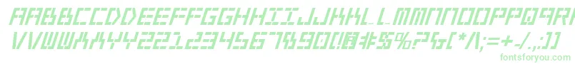 Year2000BoldItalic Font – Green Fonts