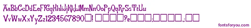 FlemishRegular Font – Purple Fonts