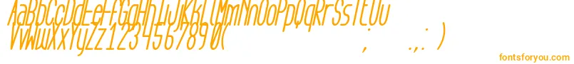 AegFlyonNowBoldCursive Font – Orange Fonts