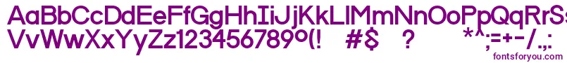 ProgressOrdinMac Font – Purple Fonts