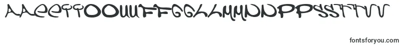 Шрифт Can – самоанские шрифты