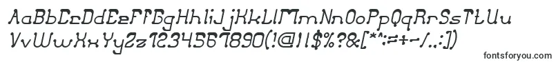 ClubGolfItalic-fontti – Fontit Adobe Acrobatille