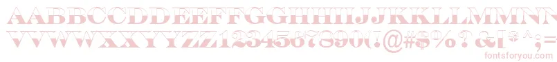 ASerifertitulbwBold Font – Pink Fonts