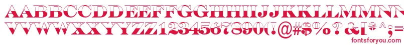 ASerifertitulbwBold Font – Red Fonts