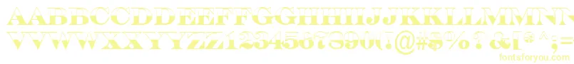 ASerifertitulbwBold Font – Yellow Fonts