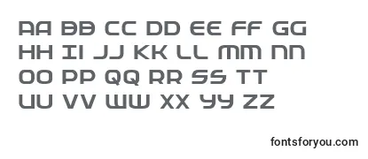 Fedservice Font