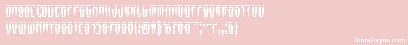 More about Swordtoothlaser Font Swordtoothlaser Font – White Fonts on Pink Background