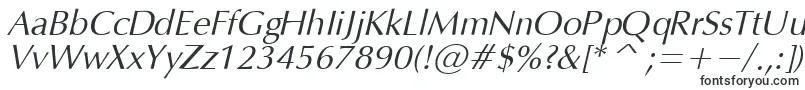OpmO Font – Fonts for Adobe Reader