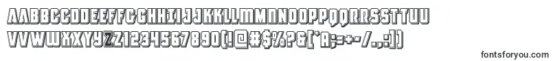 Antillesengraved-fontti – Fontit Microsoft Wordille