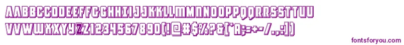 Antillesengraved Font – Purple Fonts