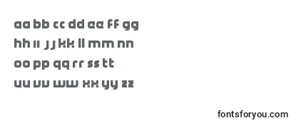 BugisExMks Font