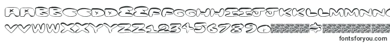 Шрифт Minusplus – шрифты для Adobe Illustrator