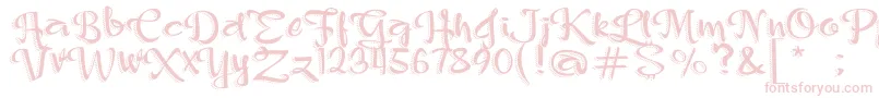 More about Princessalexis Font Princessalexis Font – Pink Fonts