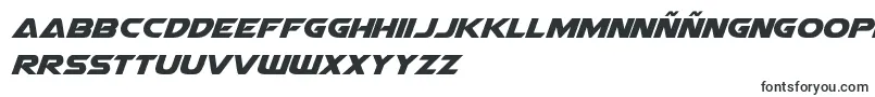 Airstrike Font – Filipino Fonts