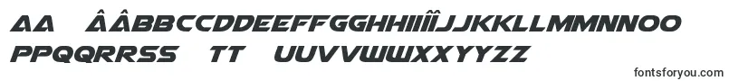 Airstrike Font – Romanian Fonts