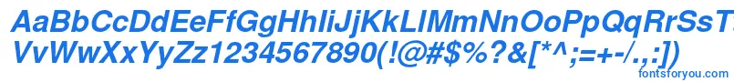NimbussanlBolita Font – Blue Fonts