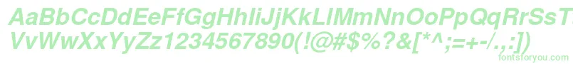 NimbussanlBolita Font – Green Fonts