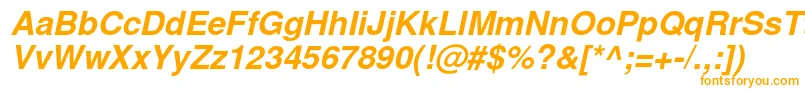 NimbussanlBolita Font – Orange Fonts