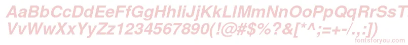 NimbussanlBolita Font – Pink Fonts