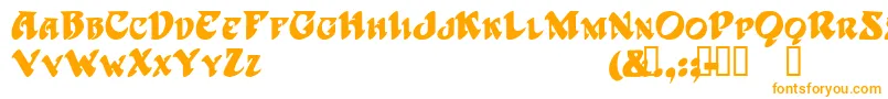 HarbingerTM Font – Orange Fonts